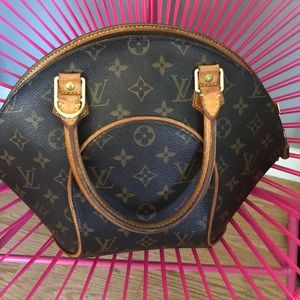 Louis Vuitton bowling bag